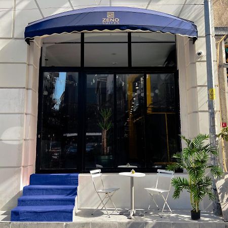 Zeno Suites Hotel Istanbul Exterior photo