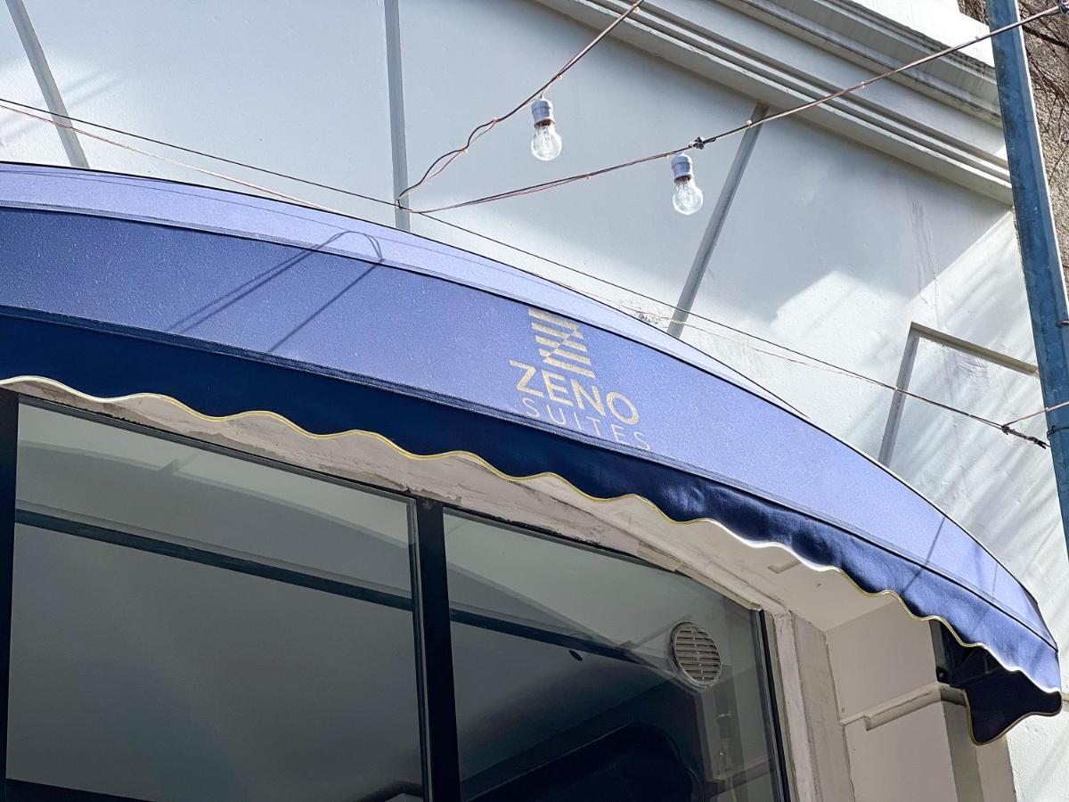 Zeno Suites Hotel Istanbul Exterior photo