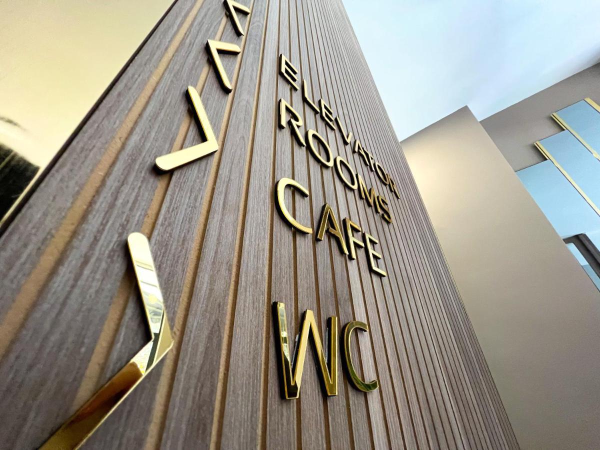 Zeno Suites Hotel Istanbul Exterior photo