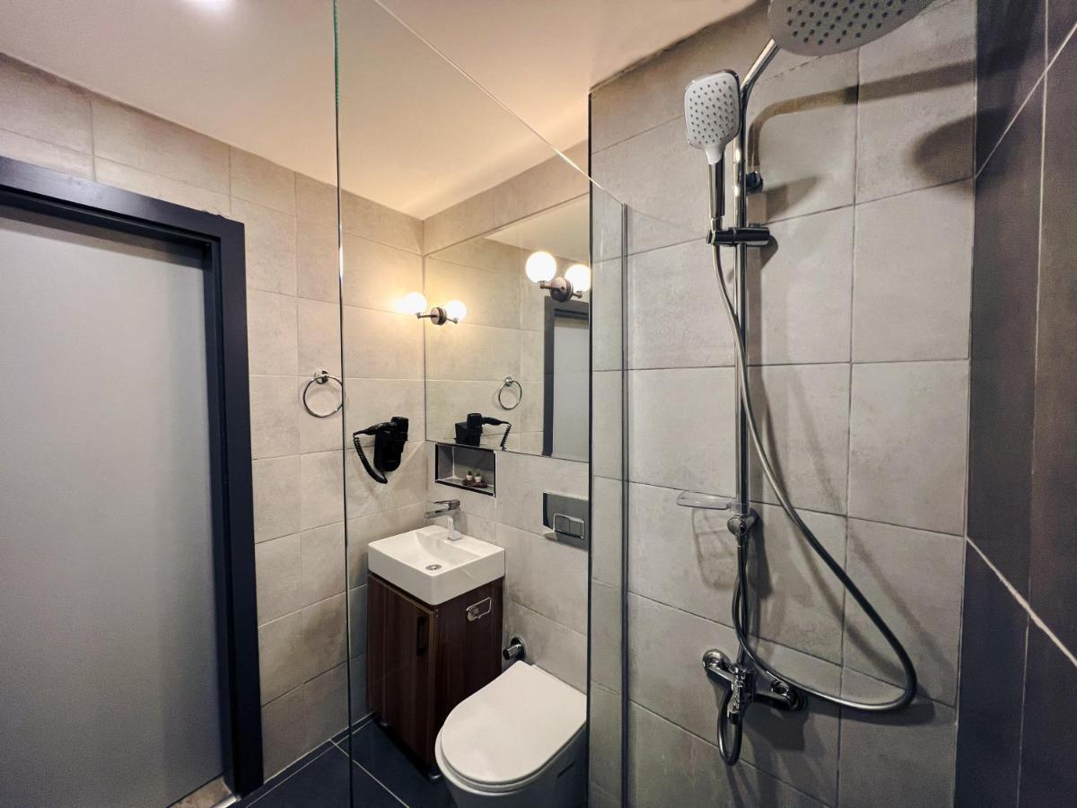 Zeno Suites Hotel Istanbul Exterior photo